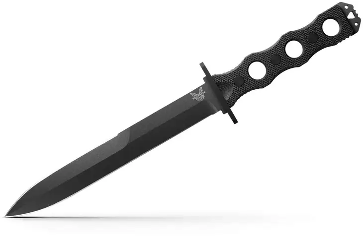 Benchmade SOCP 7.1 in Fixed Blade Knife w/ Free Shipping and Handling — 2 models